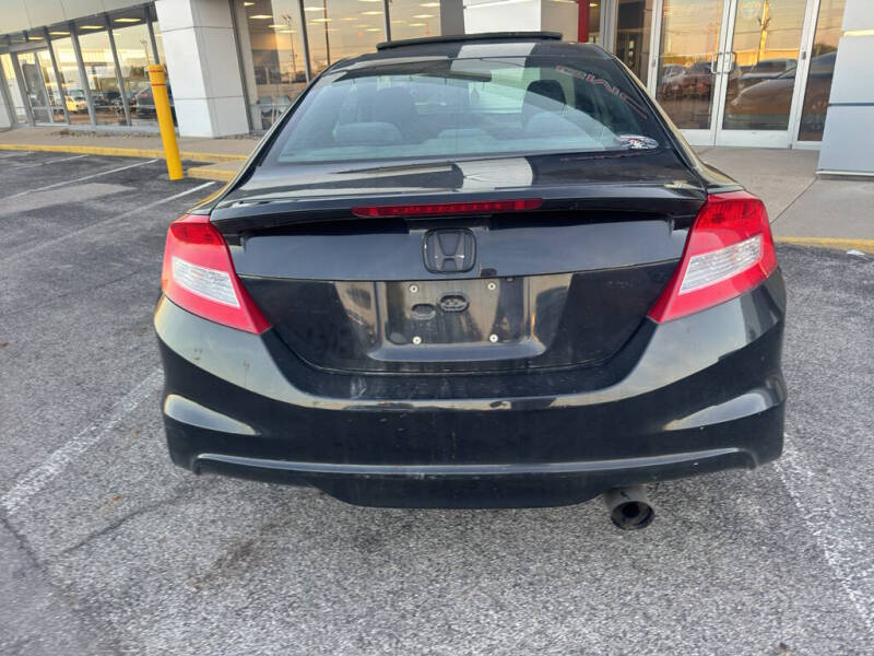 2013 Honda Civic Si
