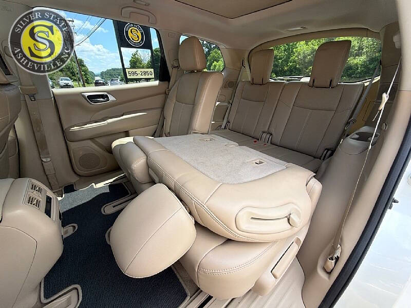 2014 Nissan Pathfinder