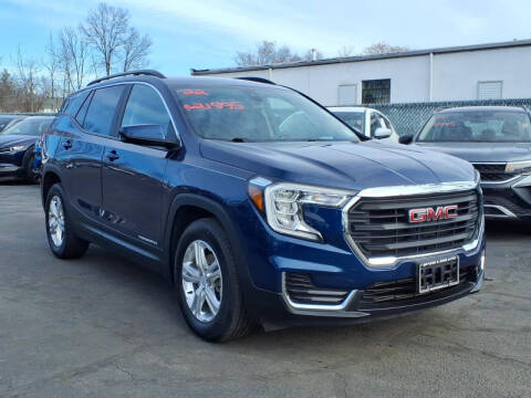 2022 GMC Terrain SLE