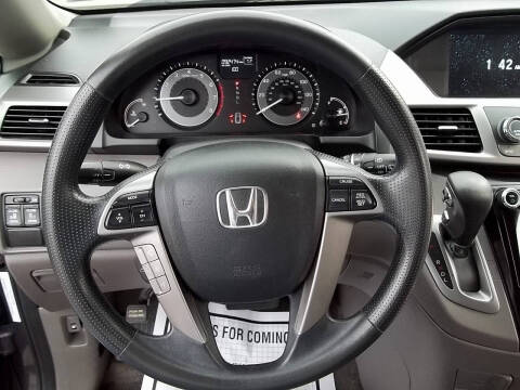 2016 Honda Odyssey EX