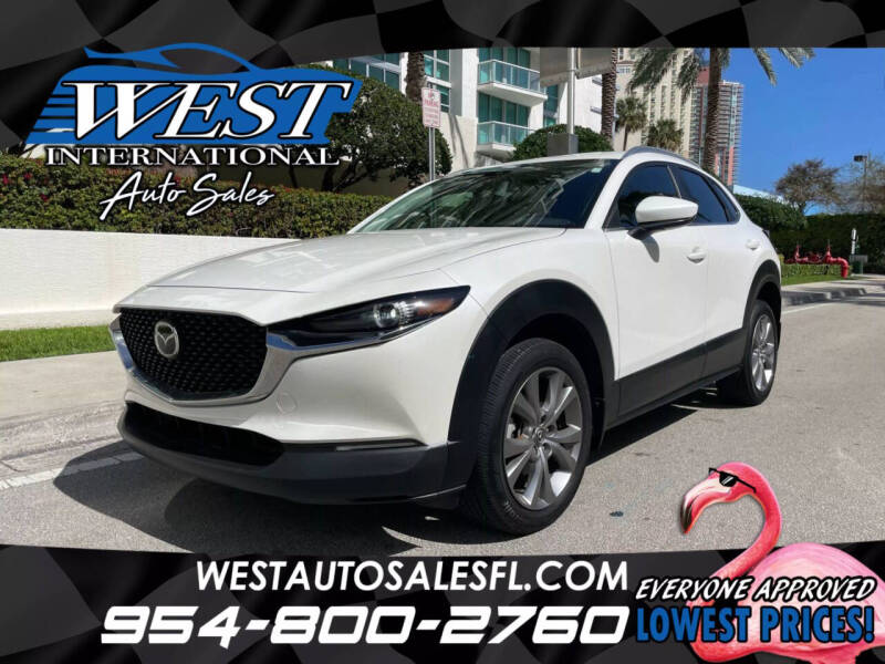 2023 Mazda CX-30 2.5 S Select