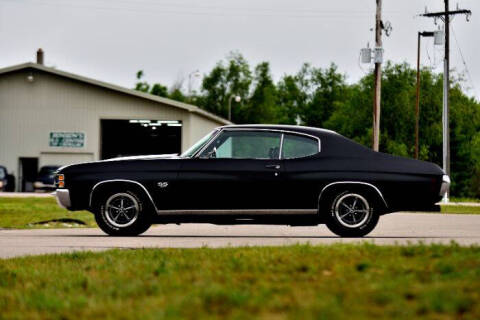 1971 Chevrolet Chevelle
