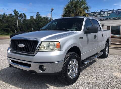 2006 Ford F-150 for sale at Emerald Coast Auto Group LLC in Pensacola FL