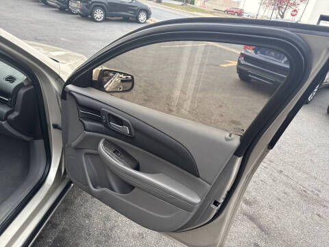 2014 Chevrolet Malibu LT