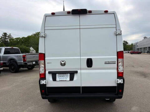 2025 RAM ProMaster