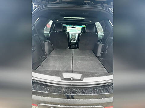 2013 Ford Explorer Limited