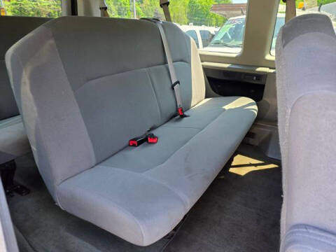 2011 Ford E-Series