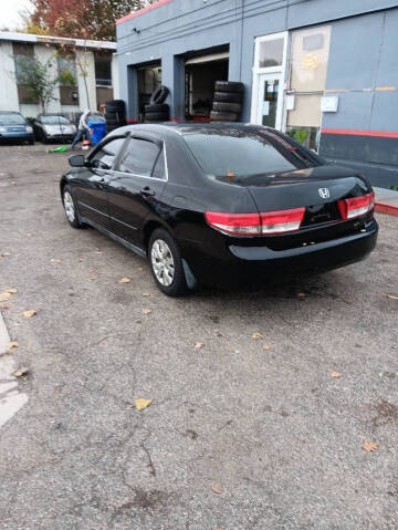 2004 Honda Accord LX