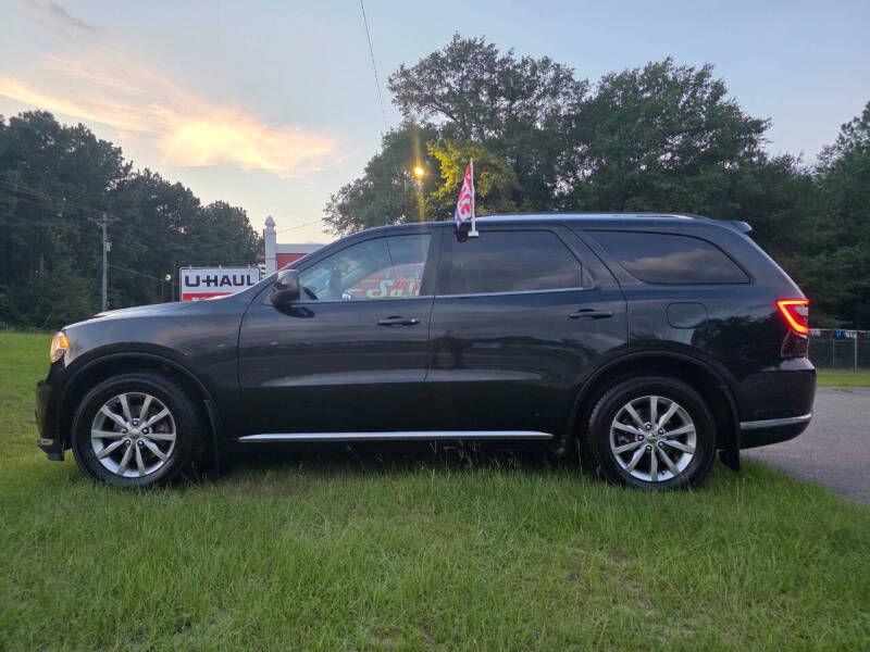 2016 Dodge Durango SXT Plus's photo