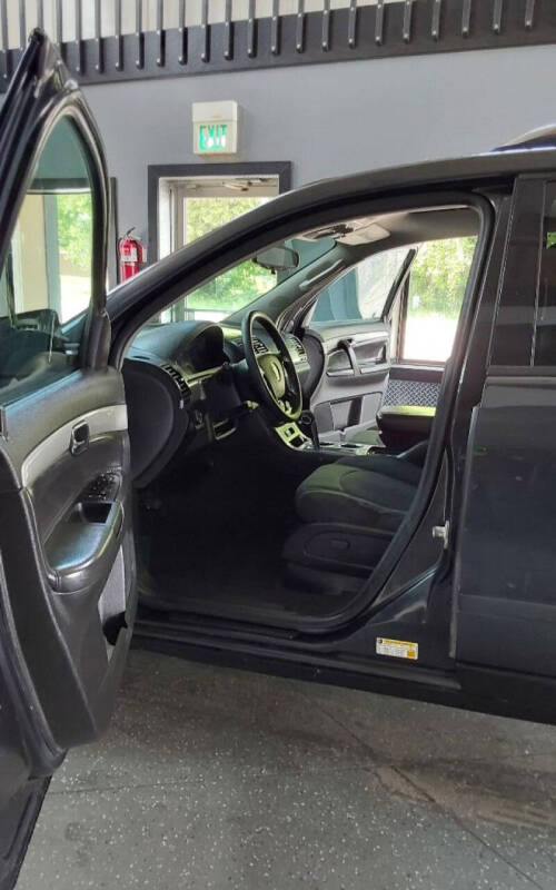 2007 Saturn Outlook XE