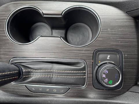 2018 GMC Acadia SLT-1