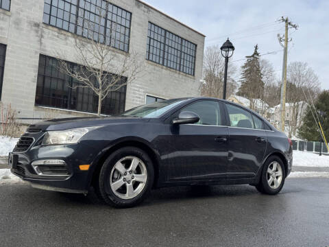 2016 Chevrolet Cruze Limited 1LT Auto