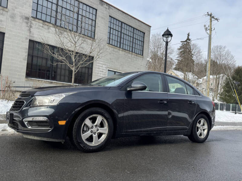 2016 Chevrolet Cruze Limited 1LT