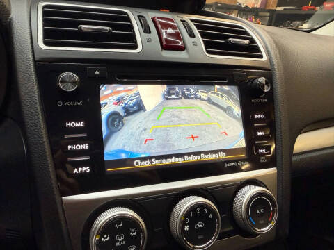 2016 Subaru Crosstrek 2.0i Premium