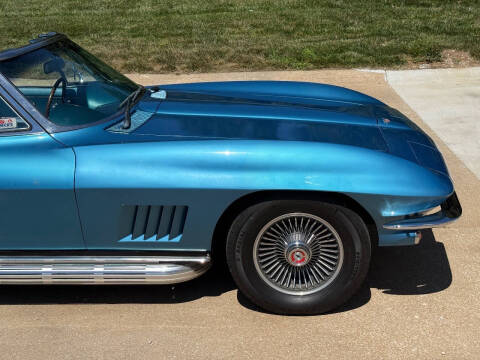 1967 Chevrolet Corvette