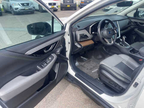 2021 Subaru Outback Onyx Edition XT