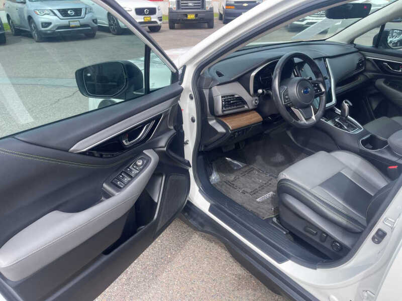 2021 Subaru Outback Onyx Edition XT