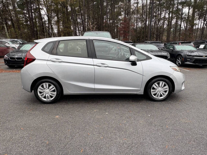 2016 Honda Fit LX