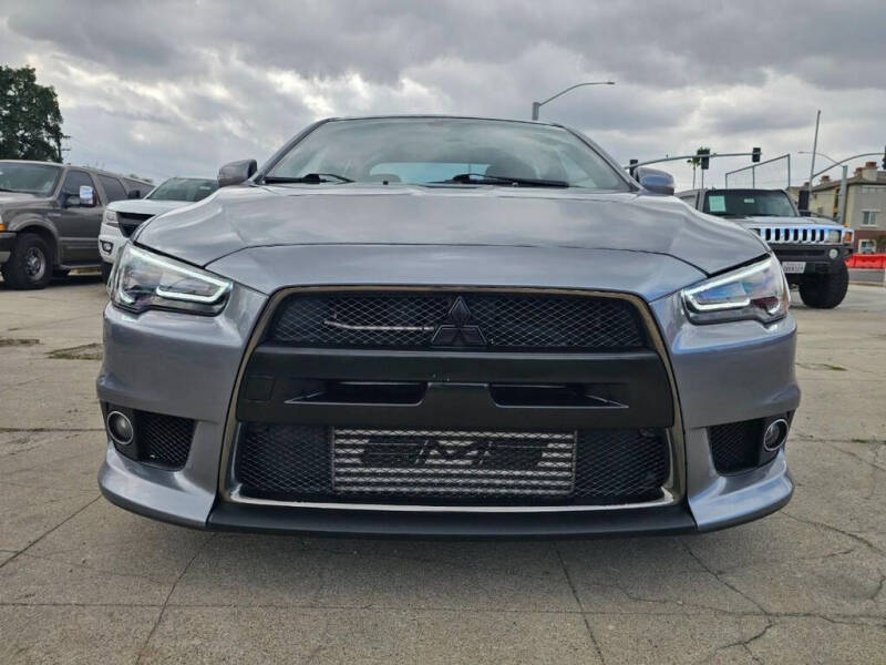 2015 Mitsubishi Lancer Evolution Final Edition