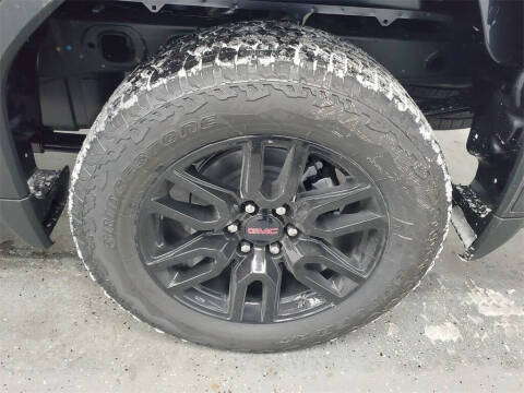 2026 GMC Sierra 1500 Elevation Standard