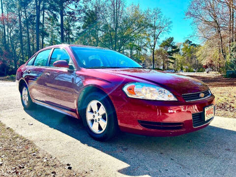 2009 Chevrolet Impala LT