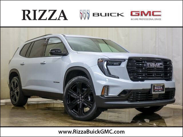 2026 GMC Acadia Elevation's photo