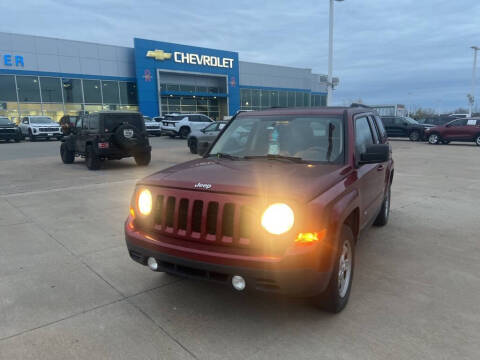 2016 Jeep Patriot Sport