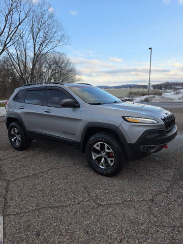 2015 Jeep Cherokee Trailhawk