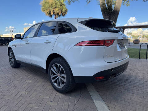 2017 Jaguar F-PACE 20d Premium