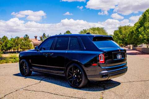 2022 Rolls-Royce Cullinan