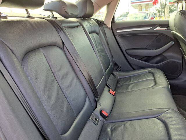 2015 Audi A3 1.8T Premium