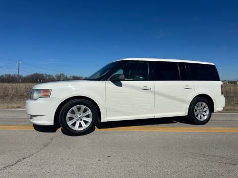 2010 Ford Flex