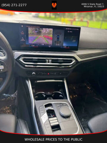 2024 BMW 3 Series 330i