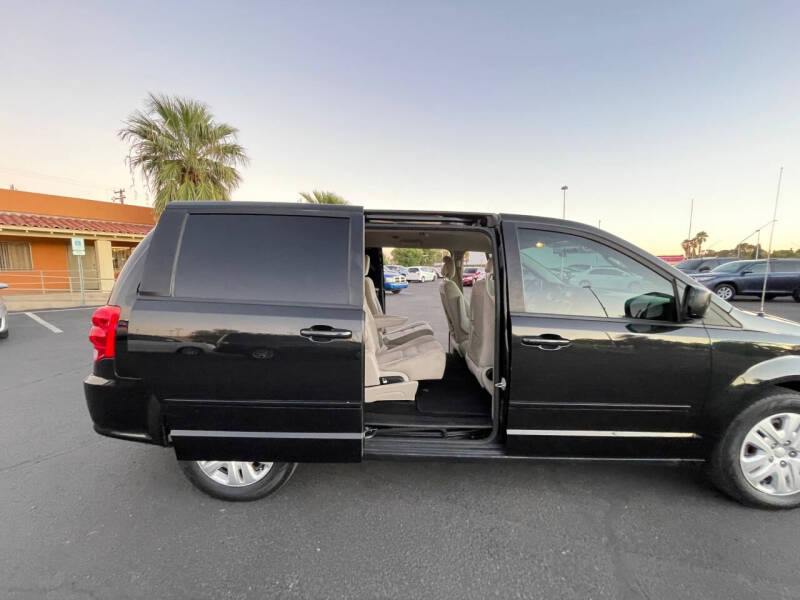 2015 Dodge Grand Caravan SE