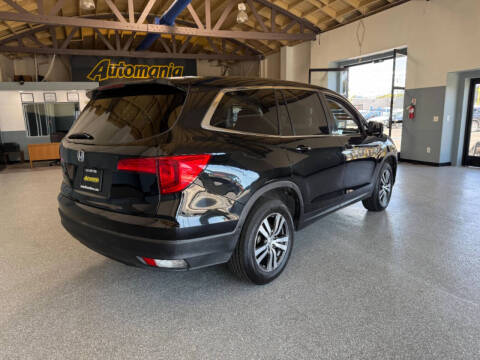 2016 Honda Pilot EX-L