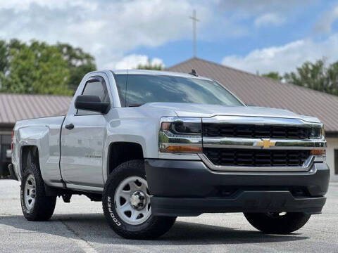 2016 Chevrolet Silverado 1500