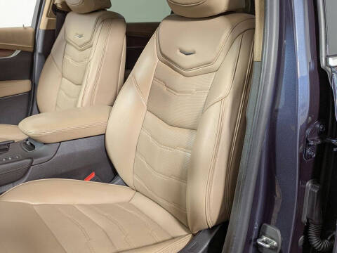 2019 Cadillac XT5 Platinum