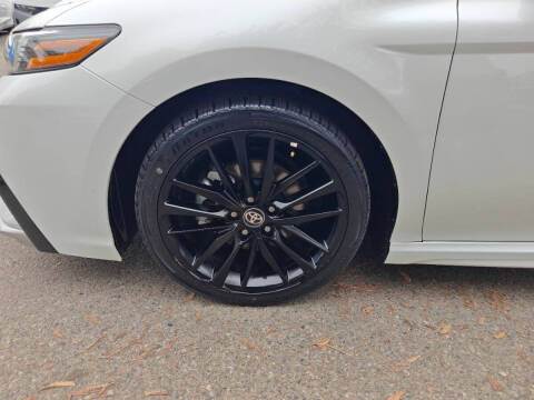 2024 Toyota Camry XSE V6