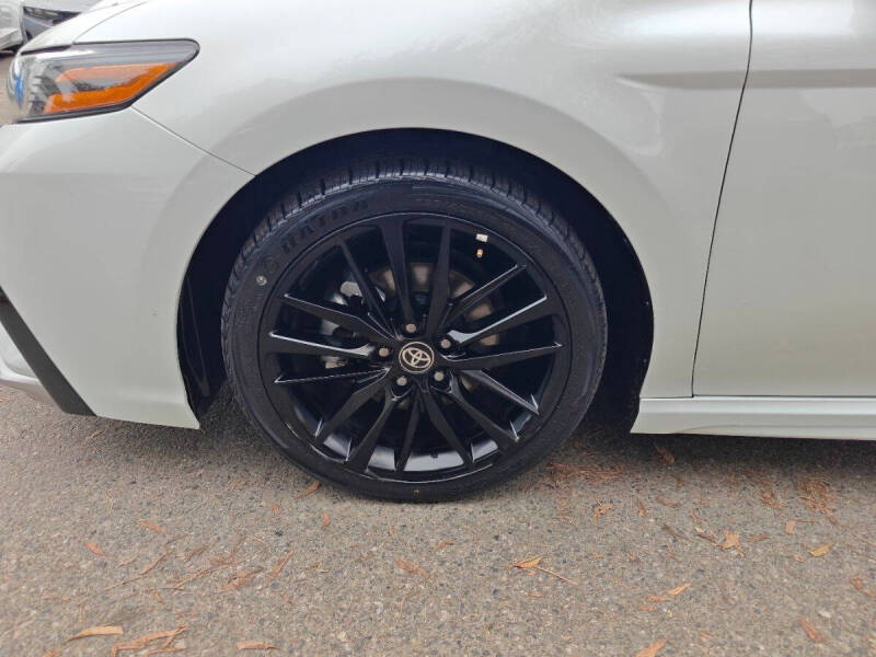 2024 Toyota Camry XSE V6