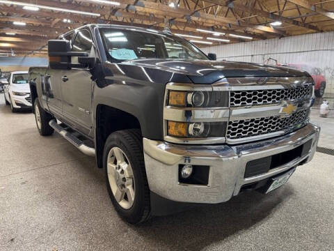 2019 Chevrolet Silverado 2500HD for sale at Dells Auto in Dell Rapids SD