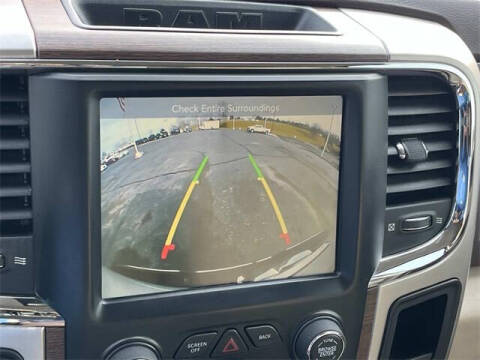 2016 RAM 3500 Laramie