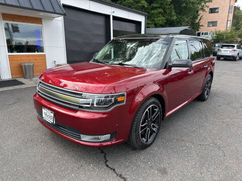 2013 Ford Flex for sale at Trucks Plus in Seattle WA