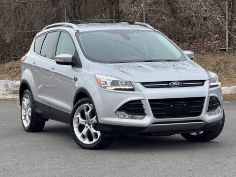 2013 Ford Escape for sale at ALPHA MOTORS in Troy NY