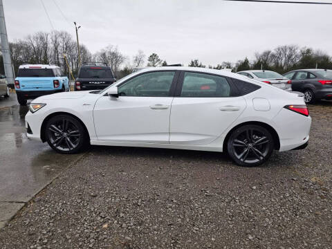 2023 Acura Integra w/A-SPEC