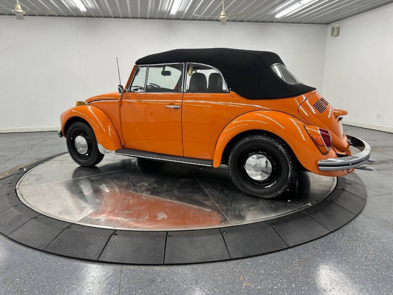 1972 Volkswagen Beetle