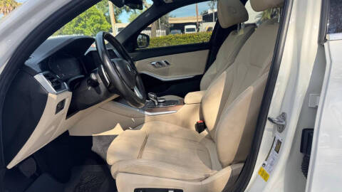 2019 BMW 3 Series 330i