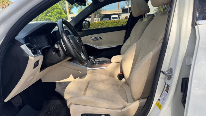 2019 BMW 3 Series 330i