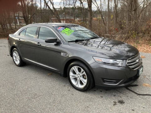 2017 Ford Taurus SEL