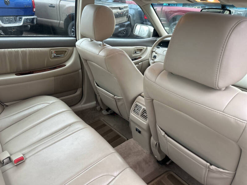 2000 Toyota Avalon XLS photo 20