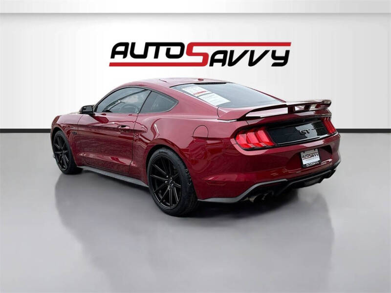 2019 Ford Mustang GT Premium